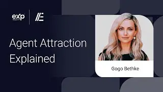 FREE Agent Attraction Training with Gogo Bethke | Retain Top Talent & Grow Your Team!