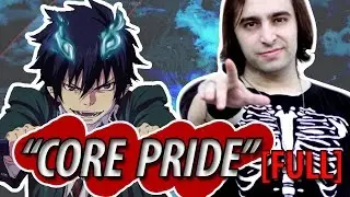 Ao no Exorcist abertura 1: 