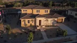 Mountaingate Plan 4 Drone Tour