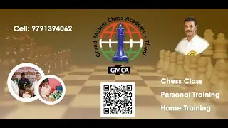 Grand Master Chess Academy Theni & Chess Coaching Theni District