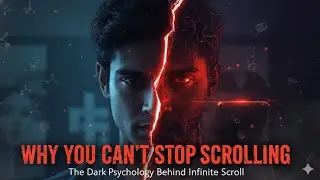 Why You Can&rsquo;t Stop Scrolling (The Dark Truth Behind Infinite Scroll)
