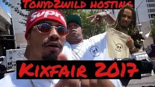 Kixfair august 12th tonyd2wild hosting !!