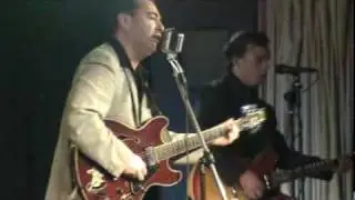 The Hustlers at Austin sports and social club 2010 (song 1)