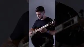 Mesmerizing Tar Performance by Ali Ghanbari 🎶✨