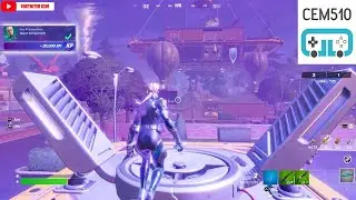 Use D-Launchers Fortnite Week 5 Quests