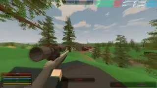Seattle Is My City  |  Unturned PVP Montage
