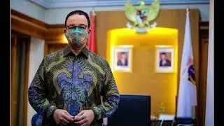 Anies Sentil Akun NU Garis Lucu Terkait Narasi 'Pakai Batik Pelanggaran'