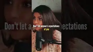 Live your life on your own terms - Priyanka Chopra