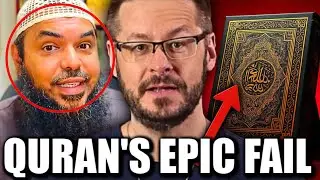 Sheikh Uthman LAUGHS At His Own Quran & CAN