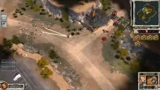 Red Alert 3: Uprising Commander's Challenge Arms Race