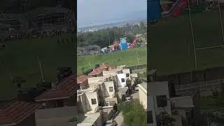 nakuru  show ground