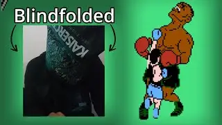 How this 15 year old kid beat Mike Tyson's Punch Out Blindfolded (analysis)