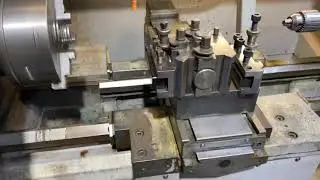 Xyz proturn 340 lathe
