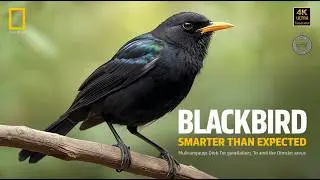 Blackbird: Intelligence Hidden in Plain Sight