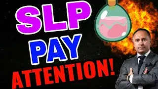 SLP Alert News! Smooth Love Potion Price Prediction! SLP News Today