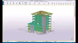 [Tekla Structures 2025] Share models with Trimble Connect