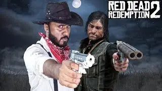 This Game Is a Masterpiece !! Rdr 2 Cosplay Stream