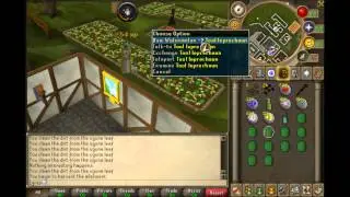 Lunar Farming