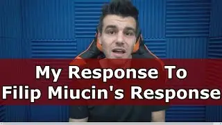 My Response To Filip Miucin's Response Video - Plagiarised Dead Cells Review