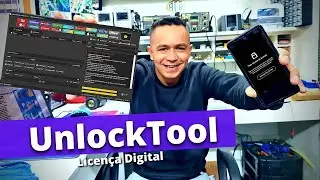 Licença Digital Unlocktool, Como é, funcionalidades, Custo benefício
