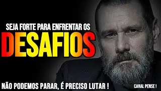 Como lidar com os Desafios da Vida ! - Pr Cláudio Duarte - (Motivação)