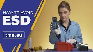 How to Avoid ESD? - Protective Clothing and Equipment