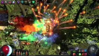 Path of Exile - Perandus Bank (5WHC Darkshrine)