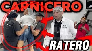 “!CACHAMOS AL CARNICERO RATERO!”El Rey De La Alianza