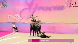 SILFIDA ROXY TEAM IFAGG JUNIOR & SENIOR EUROPEAN CHAMPIONSHIPS-2025