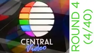 Central Video (UK, 1991) Efectos Ronda 4 vs. TMWMLM174, ASBA218, TBMLE640 & Others (4/40)