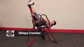 Best Fitness BFINVER10 Inversion Table - InversionTableDirect.com