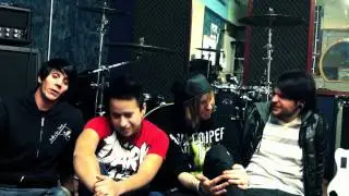Secret Revolution en SayYeahTV en vivo desde Canada
