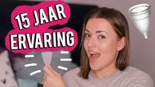 Menstruatiecup gebruiken ❤ Mijn tips | Beautygloss