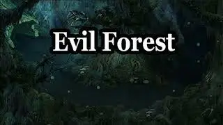 Evil Forest - Final Fantasy 9 Music - ambient forest sounds