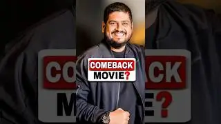Om Raut's Next Movie After Adipurush⁉️ #shorts