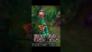 30K HP AATROX vs 30K HP SETT #leagueoflegends