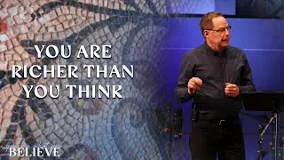 You Are Richer Than You Think// Dan Allen