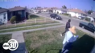 Fresno postal workers targeted in 3 violent encounters in a week