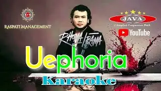 Karaoke Uephoria  -  Rhoma Irama & Soneta Group || Karaoke Dangdut