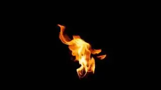 Fire black screen