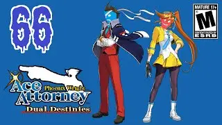 Ace Attorney Dual Destinies Finale - RECLAIMED AND REHABILITATED (DLC Case End)