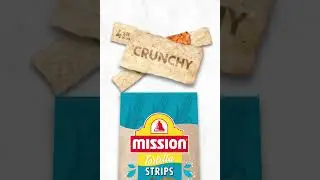 Mission Tortilla Strips Ready For Any Occasion