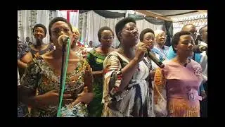 16/DAWIDI AVUYE KURUGAMBA/CHORALE #SANTRALE  EGLISE #PENTECOTE UBUBWIRIZA MIRANGO DE #BUJUMBURA. 
