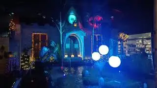 #Efteling watershow 2021 van Avri Tuincentrum