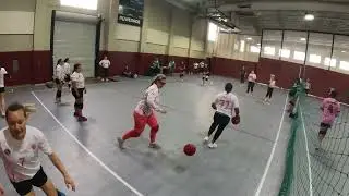 USA Dodgeball: Nationals 2025: Outsiders vs. Zed RR5 WOMEN'S CLOTH