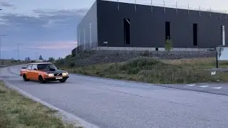 Volvo 242 V8 | 7500+ RPM | Part 2