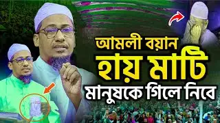আনিসুর রহমান আশরাফী নতুন ওয়াজ | Anisur Rahman Ashrafi new waz 2025 | Sunnate Nababi