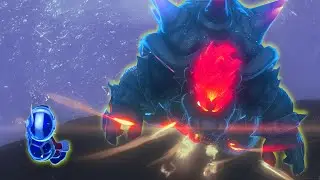 Shelljumps in Bowser's Fury...