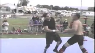 Brickhouse Baker vs Pretty Boy Hernandez