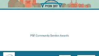 PSF Community Service Awards